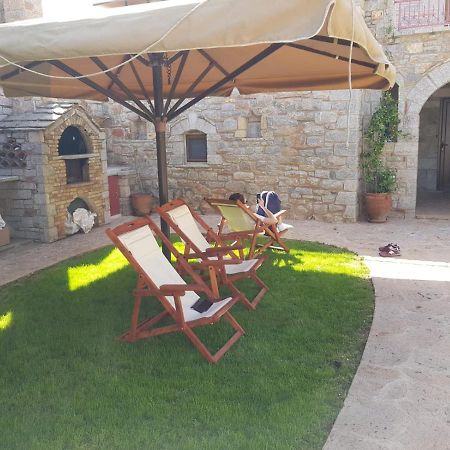Haus Kleopatra Villa Leonídion Dış mekan fotoğraf
