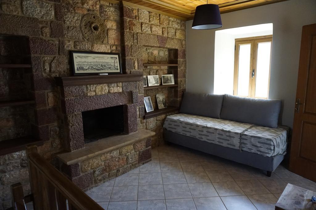 Haus Kleopatra Villa Leonídion Dış mekan fotoğraf
