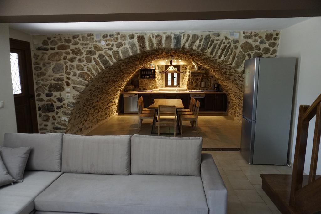 Haus Kleopatra Villa Leonídion Dış mekan fotoğraf