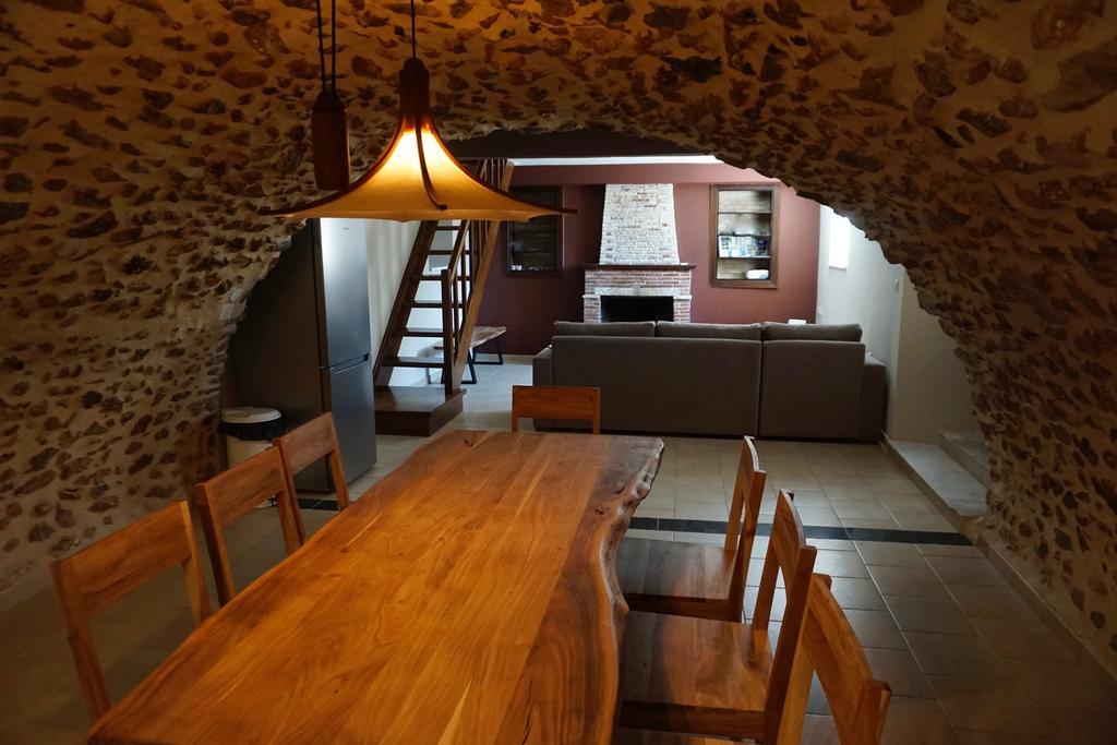 Haus Kleopatra Villa Leonídion Dış mekan fotoğraf