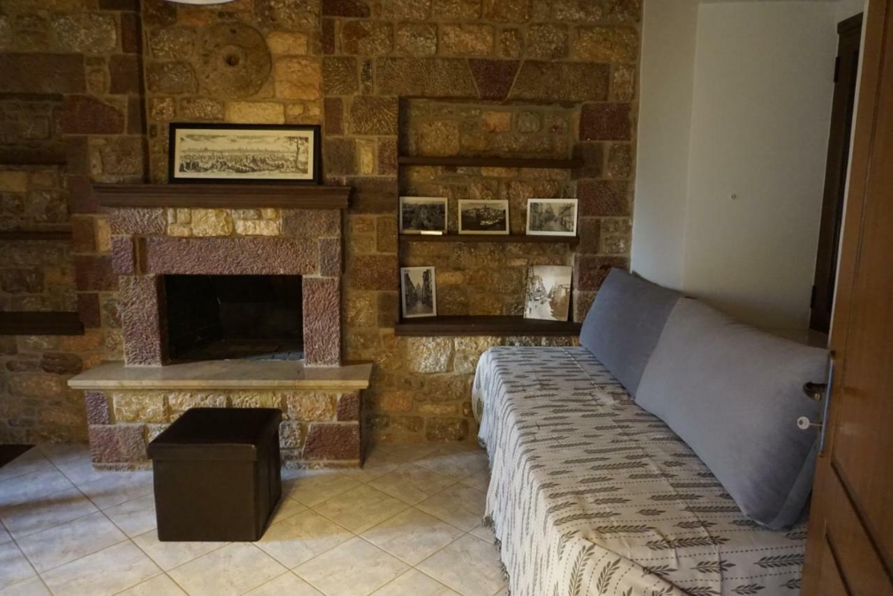 Haus Kleopatra Villa Leonídion Dış mekan fotoğraf