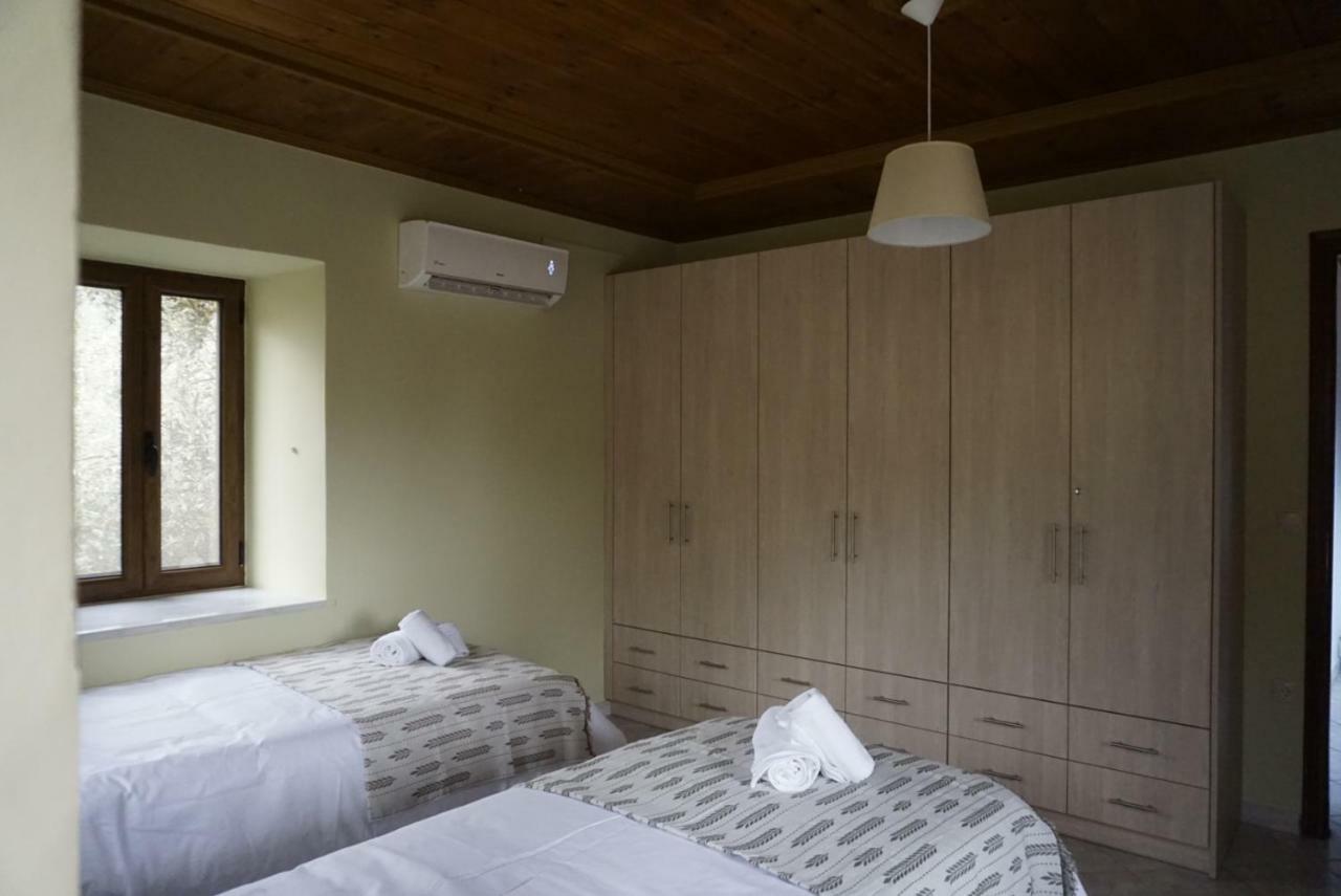 Haus Kleopatra Villa Leonídion Dış mekan fotoğraf