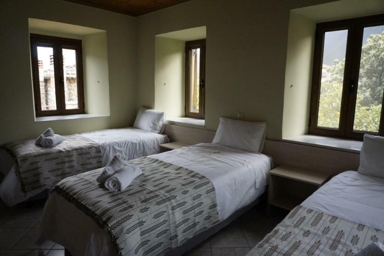 Haus Kleopatra Villa Leonídion Dış mekan fotoğraf