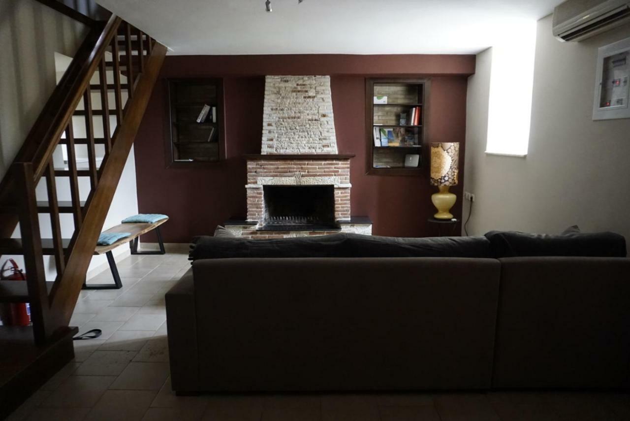 Haus Kleopatra Villa Leonídion Dış mekan fotoğraf