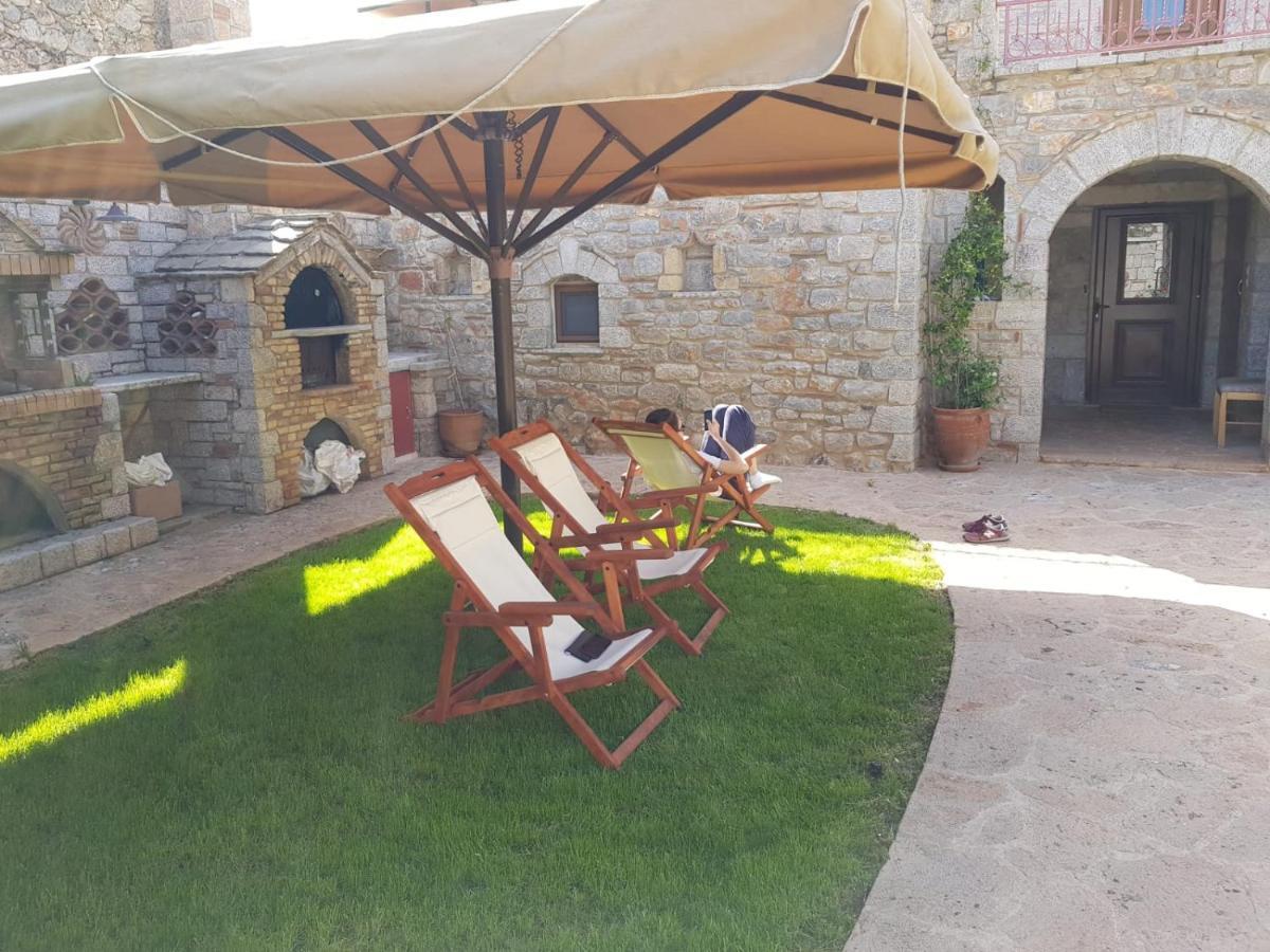 Haus Kleopatra Villa Leonídion Dış mekan fotoğraf