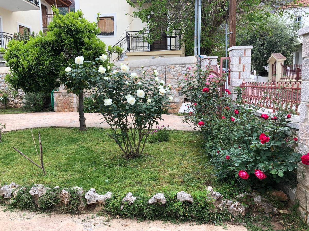 Haus Kleopatra Villa Leonídion Dış mekan fotoğraf